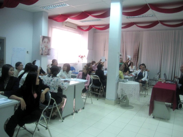 Thay đổi bản thân - vực dậy niềm tin - LG Vina (28-02-2013)